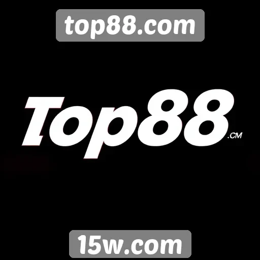 Experiência do usuário no top88.com em foco